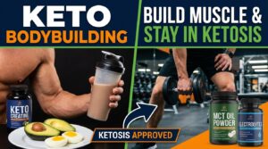 Best Supplements for Keto Bodybuilding: Build Muscle Without Breaking Ketosis
