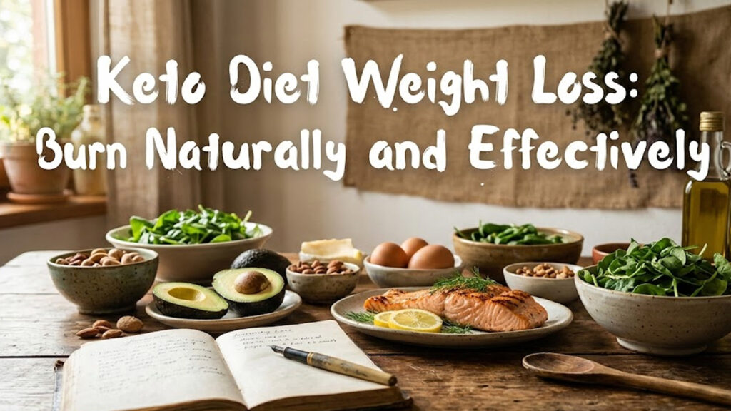 Keto Diet Weight Loss