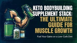 Keto Bodybuilding Supplement Stack: The Ultimate Guide for Muscle Growth