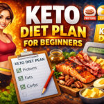 keto diet plan for beginners