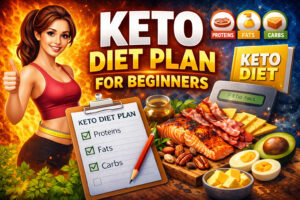 🥑 Keto Diet Plan for Beginners: Simple Guide to Start Keto the Right Way