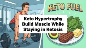 Keto Hypertrophy Workout Plan: Build Muscle While Staying in Ketosis