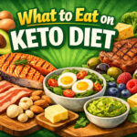 what to eat on keto diet