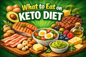 🥑 What to Eat on Keto Diet: Complete Food List for Beginners